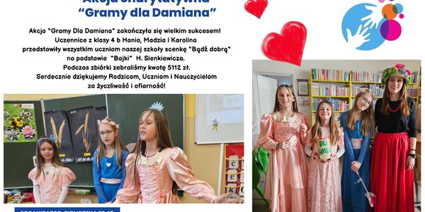 Akcja charytatywna “Gramy dla Damiana(1).jpg