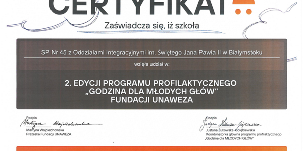 certyfikat Godzina Młodych Głów.png