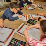 Uczniowie klasy 1a wybrali się z pierwszą wizytą do Muzeum Podlaskiego (3).jpg