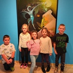 Uczniowie klasy 1a wybrali się z pierwszą wizytą do Muzeum Podlaskiego (2).jpg
