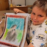 Uczniowie klasy 1a wybrali się z pierwszą wizytą do Muzeum Podlaskiego (9).jpg