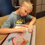 Uczniowie klasy 1a wybrali się z pierwszą wizytą do Muzeum Podlaskiego (8).jpg