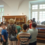 Klasa 2a w Muzeum Historii Medycyny i Farmacji (5).jpg