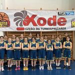 Koszykarki rocznik 2011 i młodsze MUKS Stoczek 45 Białystok(1).jpg