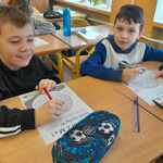Święto Matematyki w SP 45 w Światowy Dzień liczby Pi (30).jpg