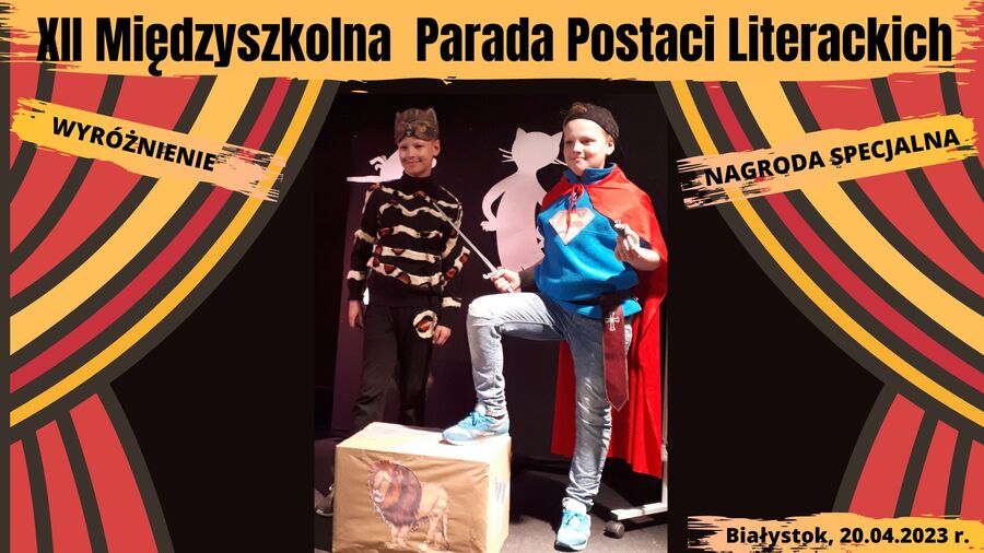 XII Międzyszkolna Parada Postaci Literackich (3).jpg