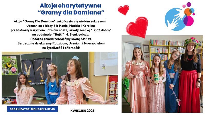 Akcja charytatywna “Gramy dla Damiana(1).jpg