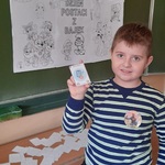 Międzynarodowy Dzień Postaci z Bajek w klasie 1A (1).jpg