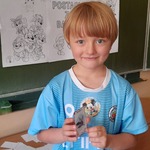 Międzynarodowy Dzień Postaci z Bajek w klasie 1A (2).jpg