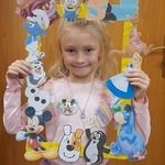 Międzynarodowy Dzień Postaci z Bajek w klasie 1A (9).jpg