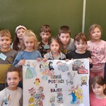 Międzynarodowy Dzień Postaci z Bajek w klasie 1A (13).jpg