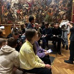 Wycieczka klas V b_ V e_ i V f  do Warszawy (10).JPG