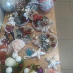 3.12.2023r. - ozdoby na świąteczny kiermasz na rzecz Hospicjum (2).jpg