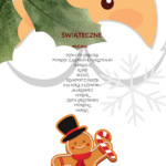 Menu wigilijne