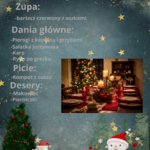 Menu wigilijne