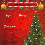Menu wigilijne